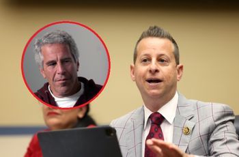 Polityk o dokumentach sprawy Epsteina. Są nazwiska "wielu wspólników"