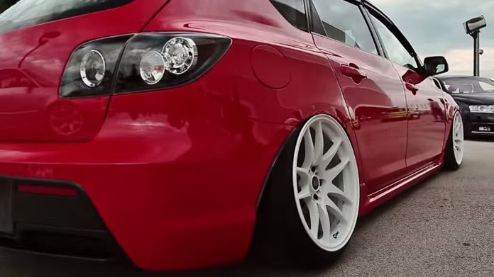 Grubo, nisko i szeroko czyli Stance Tuning we Wrocławiu 1