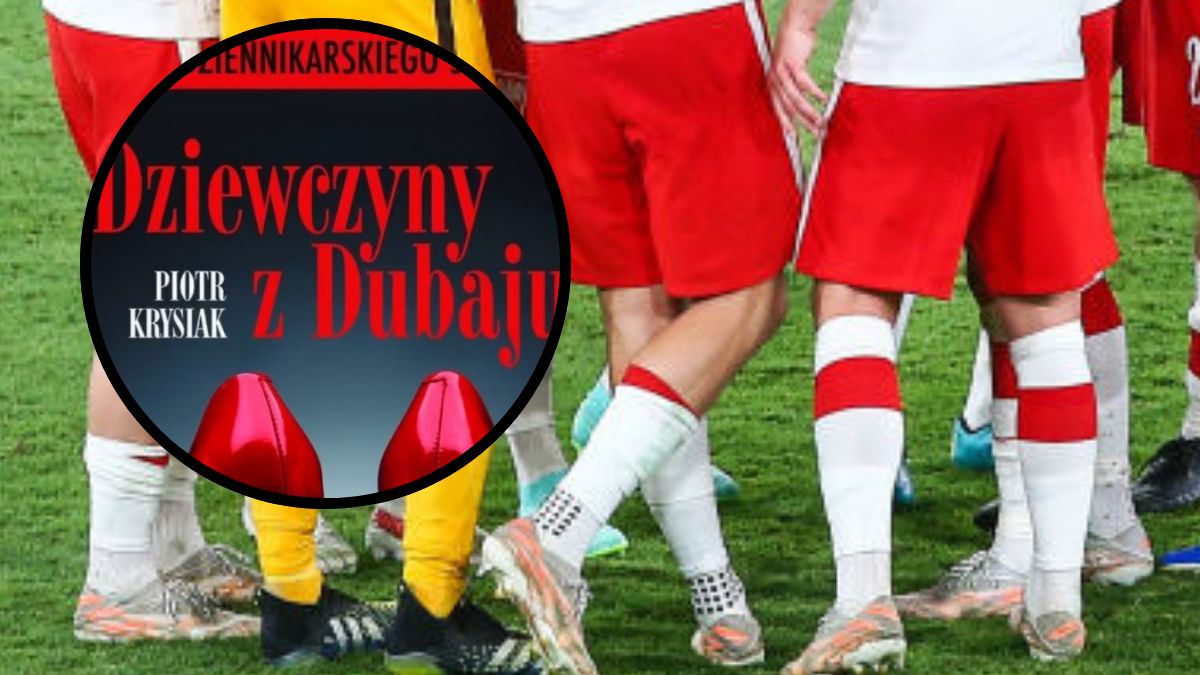 Piotr Krysiak oskarżył polskiego piłkarza i dziewczynę z Dubaju