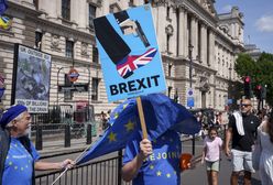 Brytyjczycy rozczarowani brexitem. Wskazali winnego "katastrofy"