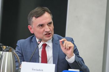 Zatrzymanie Ziobry. PiS doniesie do prokuratury na komendanta policji