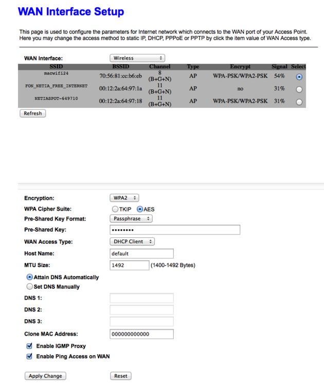 SAPIDO Turbo Gigabit Router RB-1733