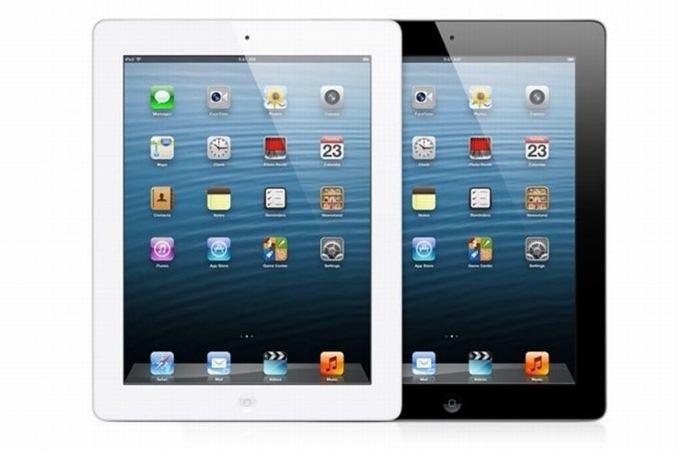 Nowy Apple iPad z pamięcią 128 GB