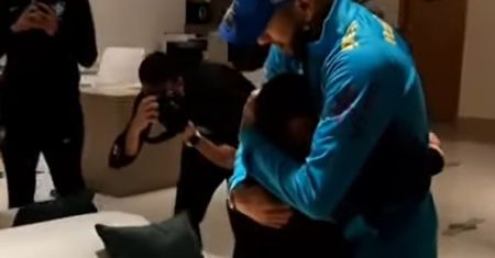 Neymar wsparł chłopca, którego zmieszali z błotem w internecie