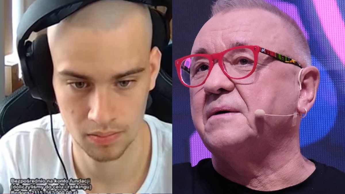 Łatwogang i Jurek Owsiak