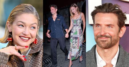 Gigi Hadid i Bradley Coopera WZIĘLI ŚLUB W TAJEMNICY? "W Nowym Jorku odbyła się uroczysta kolacja"