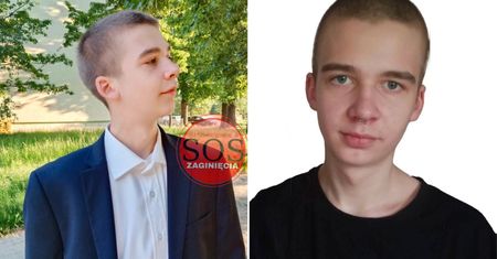 17-latek z Warszawy zaginął. "Zagrożenie życia lub zdrowia"