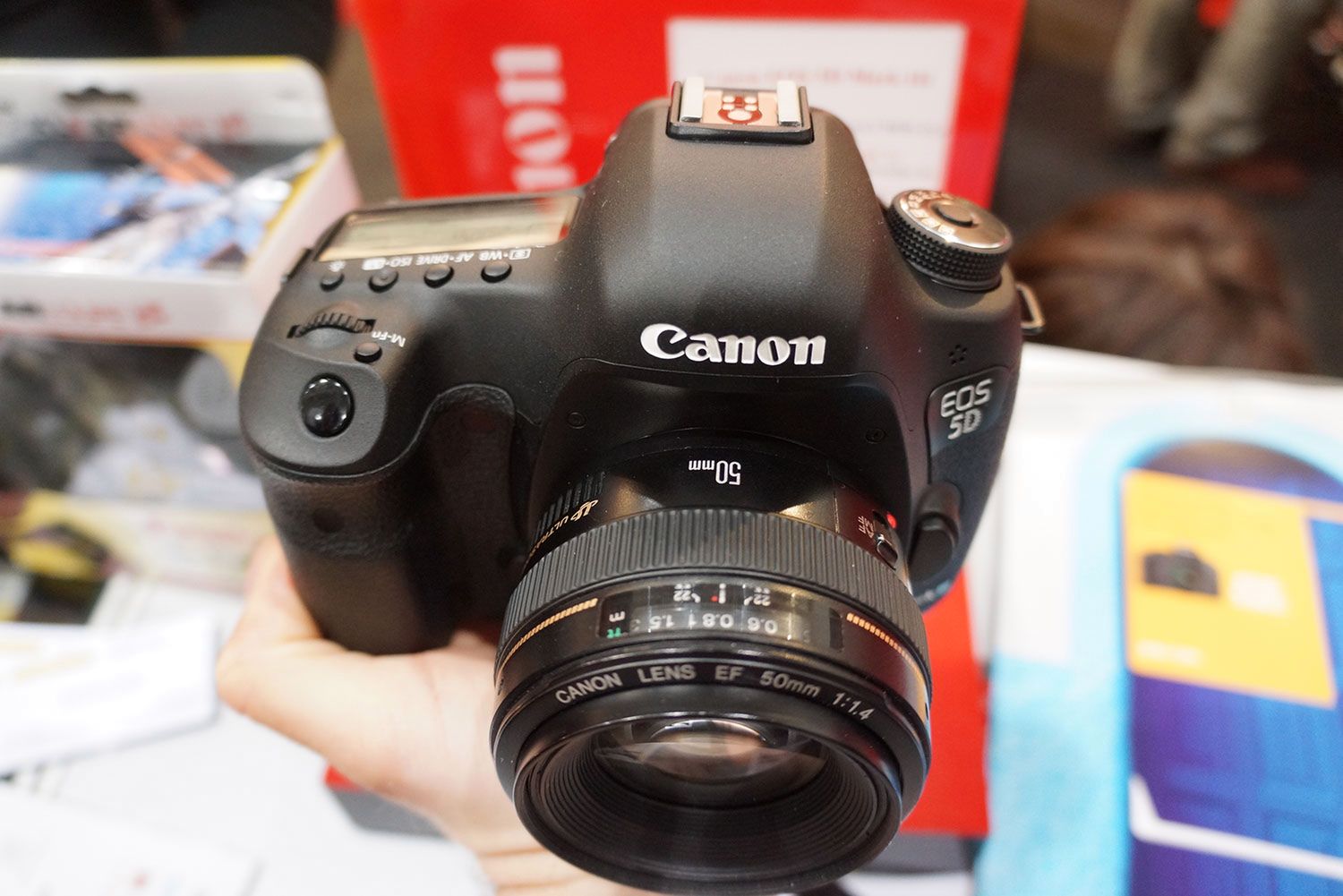 Wszystko o Canonie EOS 5D Mark III [wideo + galeria] 14
