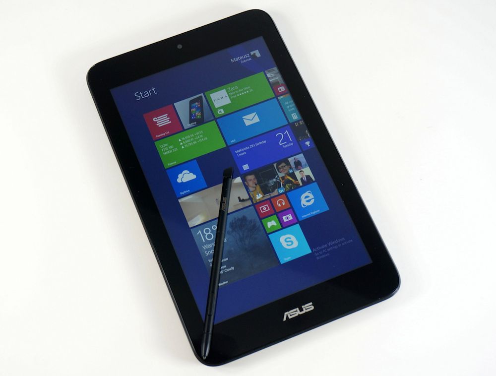 Asus VivoTab Note 8 - rysik zmienia oblicze kompaktowego tabletu [test] 3