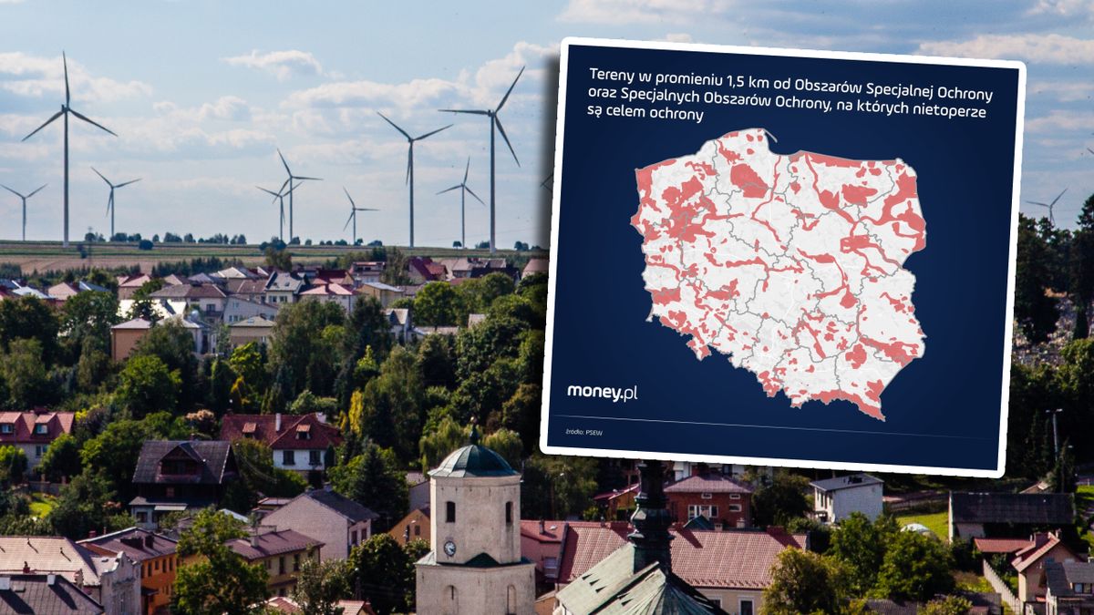 Nowa ustawa wiatrakowa ma wejść w życie na przełomie roku