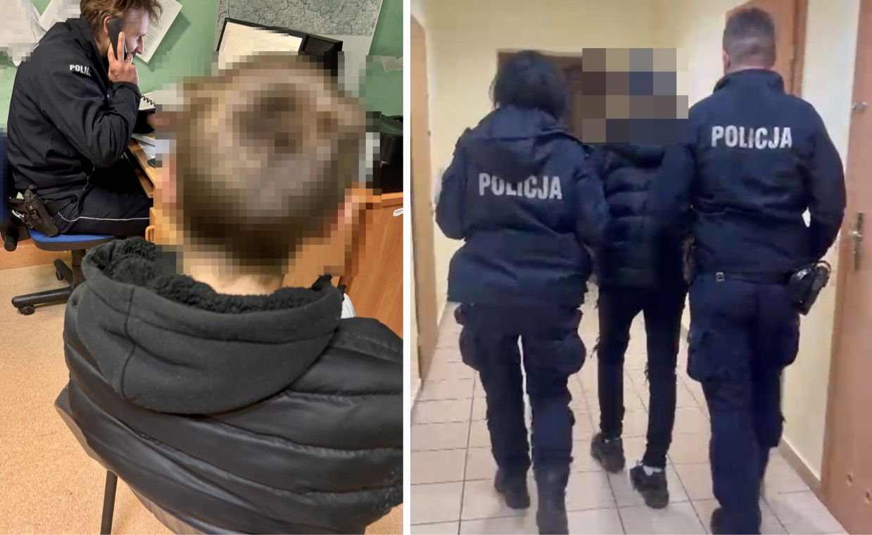 13-latka brutalnie pobita w lesie. Samosąd za koleżankę
