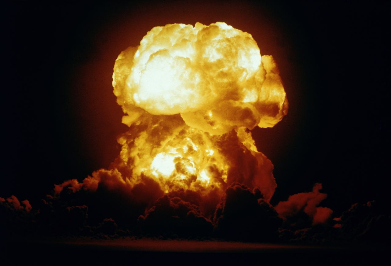 NATO urged to rethink nuclear strategy amid Putin's threat