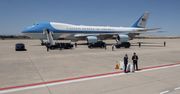 Air Force One w Warszawie. Joe Biden przyleciał "latającą fortecą"