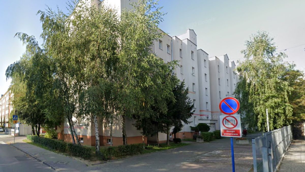 Mężczyźni wynajmowali mieszkanie przy Siemiradzkiego w Rzeszowie