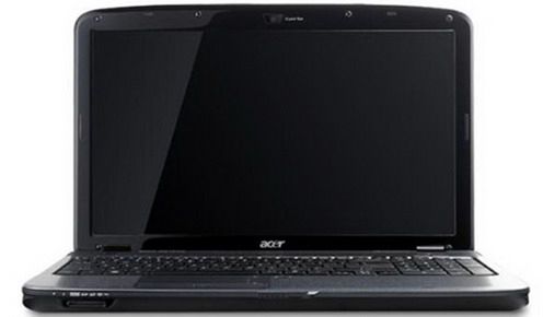 Acer Aspire 5738DG - pierwszy laptop 3D 1