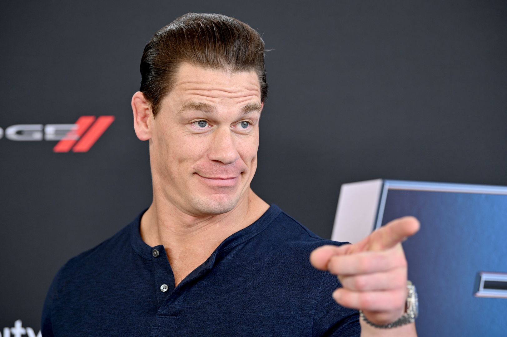 John Cena przeprasza Chiny. Słowa aktora wywołały oburzenie