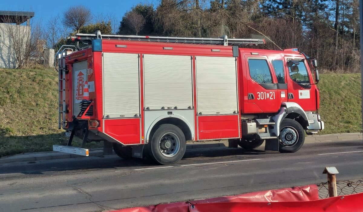 Straż pożarna