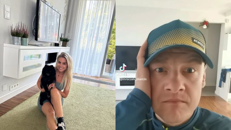 Tak mieszka Marcin Mroczek