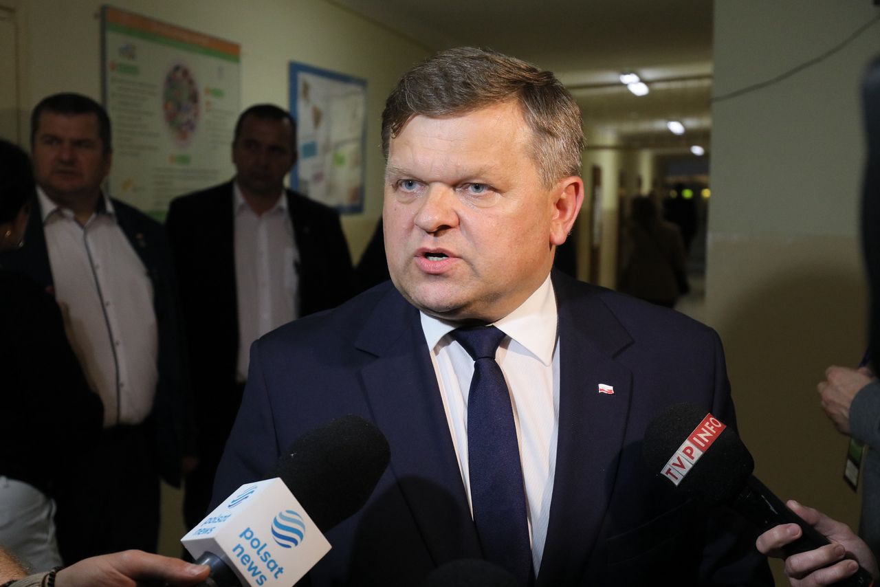 Seksistowski komentarz. Senator PiS naprawdę to powiedział
