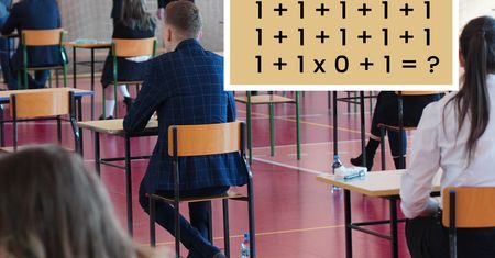 Tylko geniusze znają odpowiedź? To nie 1 ani 12