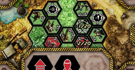 Neuroshima Hex przeceniona! [wideo]