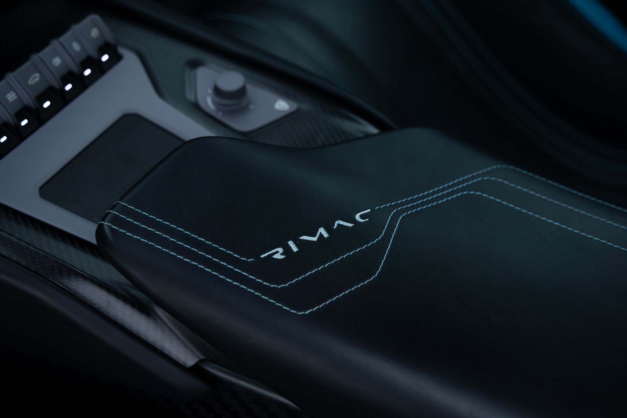 Rimac Nevera