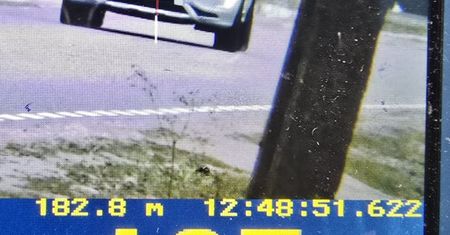 Lubelskie: 137 km/h w terenie zabudowanym. 46-latek stracił prawo jazdy na 3 miesiące