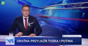 Skargi na "Wiadomości" nic nie dają. TVP obrzydza Polakom Tuska na całego