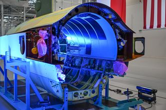 Komponenty myśliwców F-16 powstaną w PZL Mielec. Polska będzie produkować 70-80 proc. struktury kadłuba