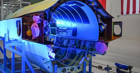 Komponenty myśliwców F-16 powstaną w PZL Mielec. Polska będzie produkować 70-80 proc. struktury kadłuba