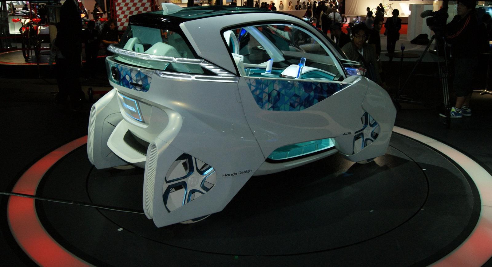 Honda Micro Commuter Concept