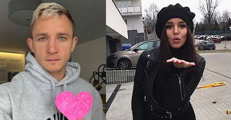 Jakub Rzeźniczak GROZI ŚLUBEM nowej dziewczynie na koncercie Sanah! "A ja cię lubię aż za bardzo, przez to myślę już o ślubie"