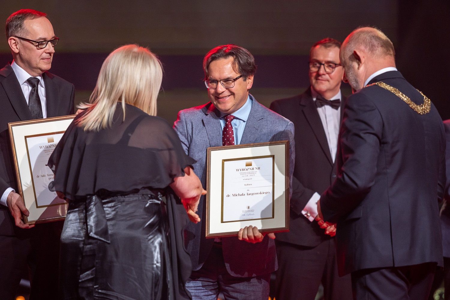 XXVI Gala Nagród Marszałka Województwa Kujawsko-Pomorskiego