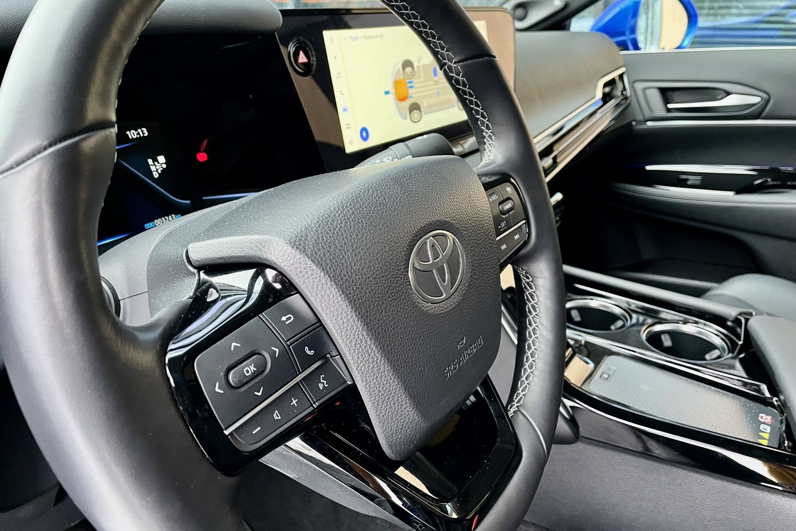 Toyota Mirai