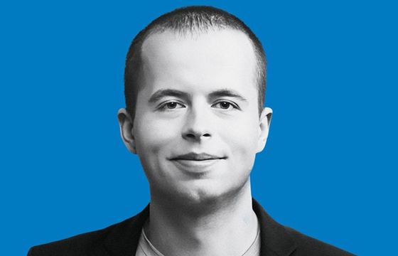 Jakub Pachocki - Chief Scientist w OpenAI