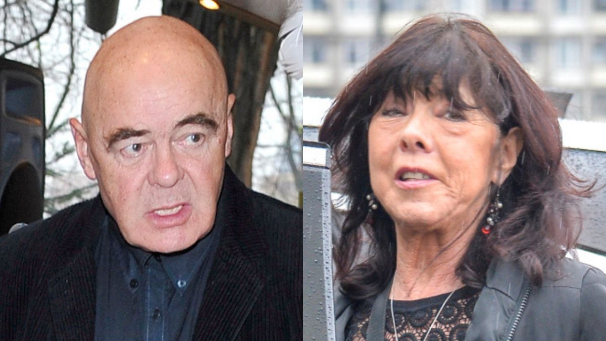 Krystyna Podlewska o ostatnich dniach Stanisława Tyma