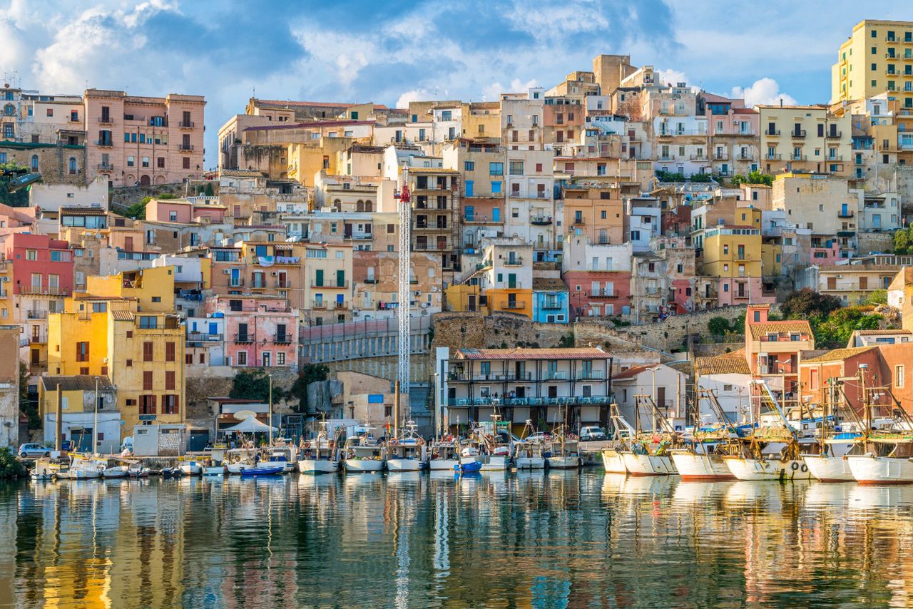 Drought in Sicily halts tourism