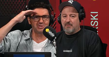 To koniec podcastu Kuby Wojewódzkiego i Piotra Kędzierskiego. Tymi słowami pożegnali się ze słuchaczami