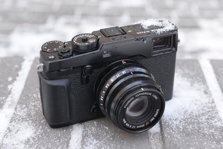 Ważna aktualizacja aparatów Fujifilm - X-Pro2, X-T2, X100F, X-T20 oraz GFX 50S 2
