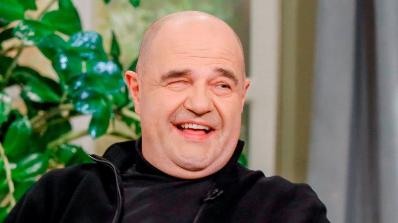 Cezary Żak żartuje na temat swojego gustu do kobiet