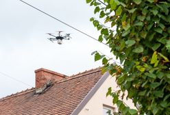 Śląsk. Uważaj, czym palisz. Bytom ze smogiem walczy dronem