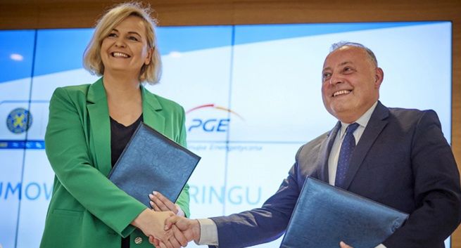 PGE sponsorem głównym Polskiego Związku Pływackiego