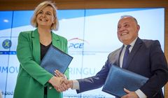 PGE sponsorem głównym Polskiego Związku Pływackiego