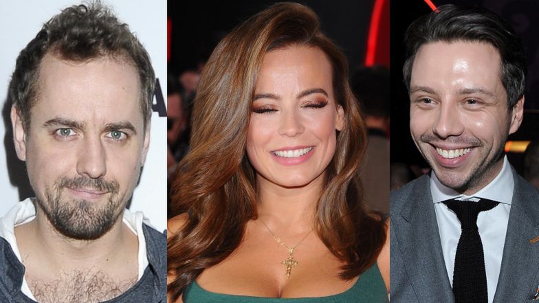 Nowy partner Anny Muchy lubi się z ojcem jej dzieci