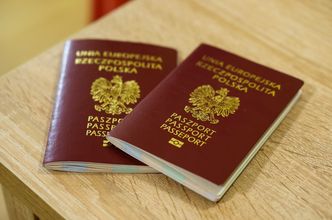 Polski paszport ma moc. Dokument znalazł się na trzecim miejscu w rankingu