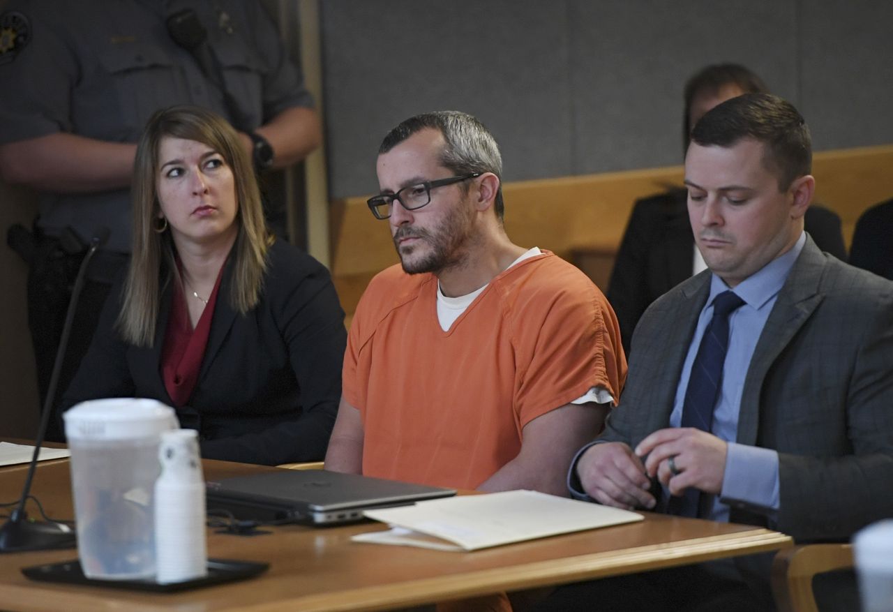 Chris Watts udusił ciężarną żonę i dwie córeczki. Film dokumentalny "Zbrodnia po amerykańsku: Zwyczajna rodzina" wywołuje ciarki