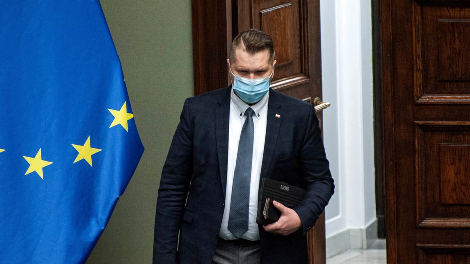 Przemysław Czarnek jest przewodniczącym Rady, jako przedstawiciel polskiego rządu