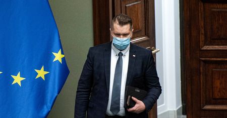 Politycy PiS w polsko-niemieckiej Radzie. Na czele Przemysław Czarnek