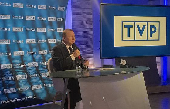 Jacek Kurski: 54. Festiwal Polskiej Piosenki w Opolu zakończył się wielkim sukcesem