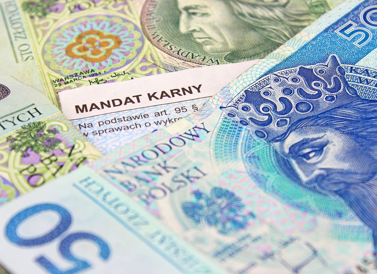 Mandaty skarbowe wzrosną. To nowy bat na przedsiębiorców